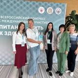 «Питание — путь к здоровью нации», МинводыЭКСПО